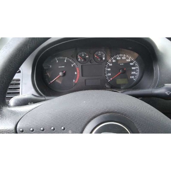 seat ibiza (6k1) del año 2001