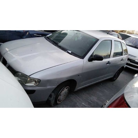 seat ibiza (6k1) del año 2001