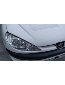 peugeot 206 berlina del año 2007 2