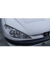peugeot 206 berlina del año 2007