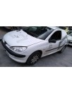 peugeot 206 berlina del año 2007