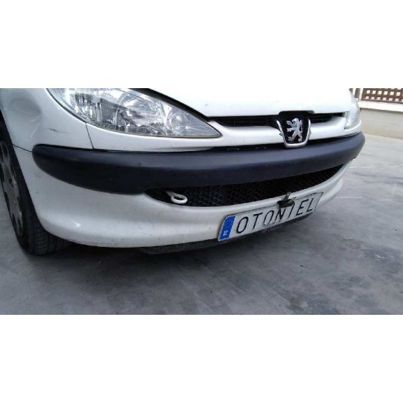peugeot 206 berlina del año 2007