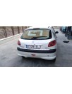 peugeot 206 berlina del año 2007