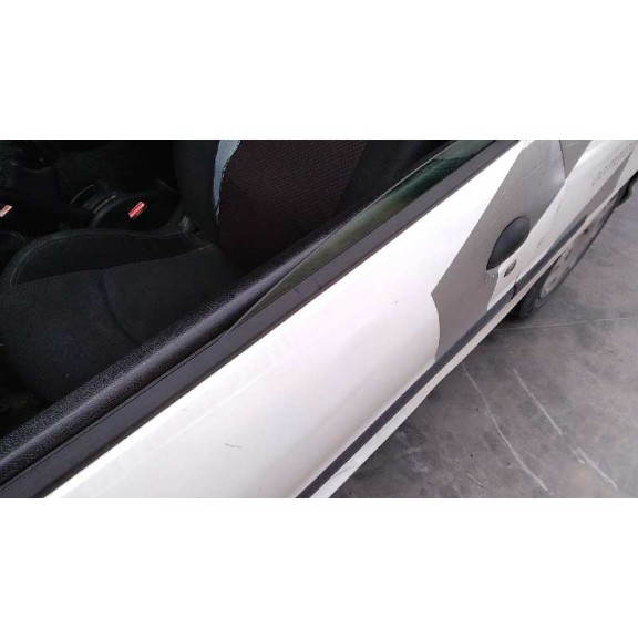 peugeot 206 berlina del año 2007