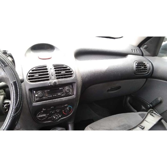 peugeot 206 berlina del año 2007