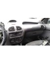 peugeot 206 berlina del año 2007