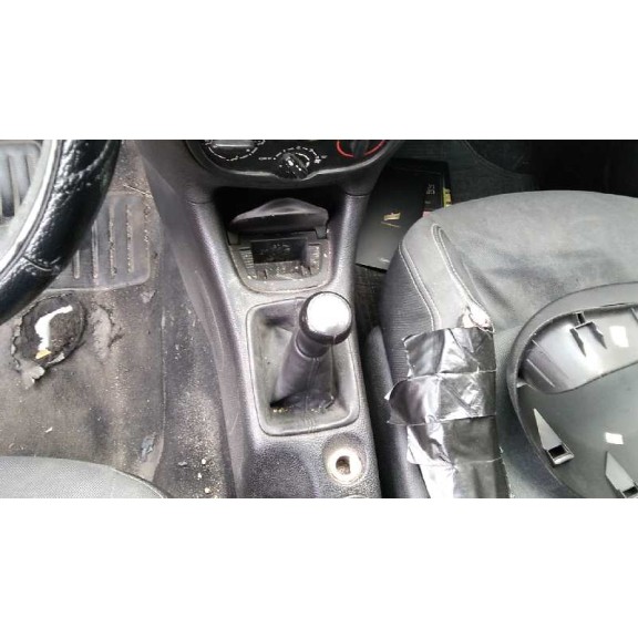 peugeot 206 berlina del año 2007