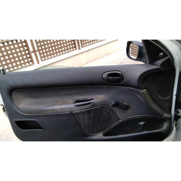 peugeot 206 berlina del año 2007