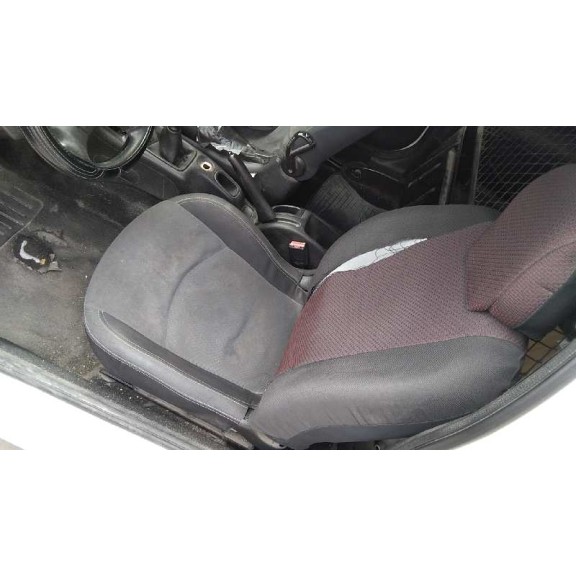 peugeot 206 berlina del año 2007