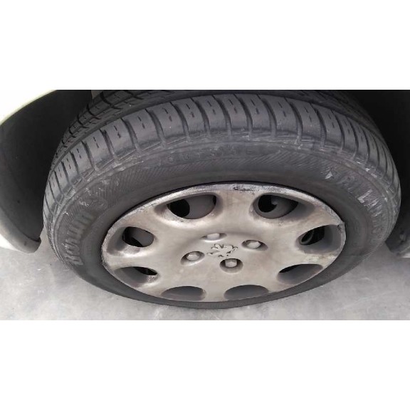 peugeot 206 berlina del año 2007