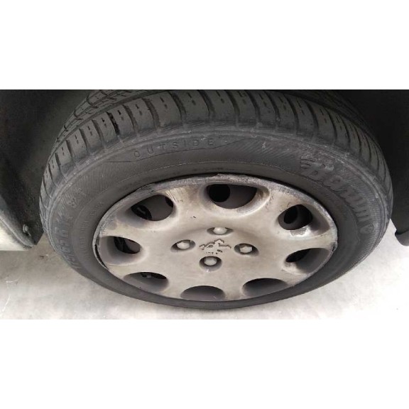 peugeot 206 berlina del año 2007