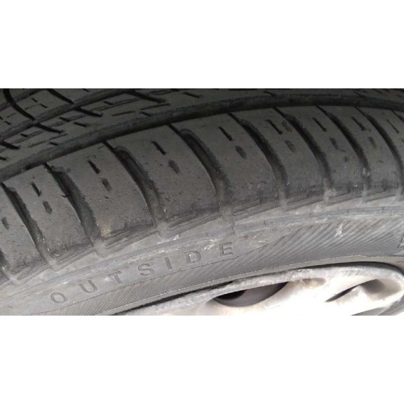 peugeot 206 berlina del año 2007