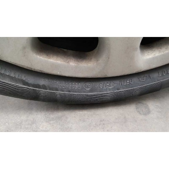 peugeot 206 berlina del año 2007