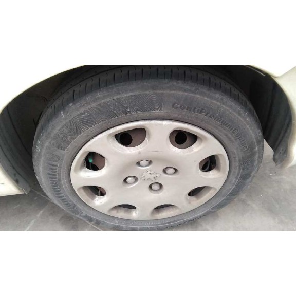 peugeot 206 berlina del año 2007