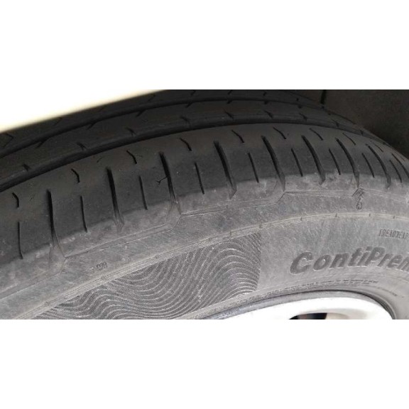 peugeot 206 berlina del año 2007