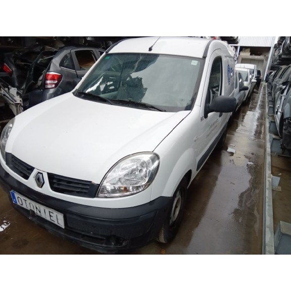 renault kangoo (f/kc0) del año 2010