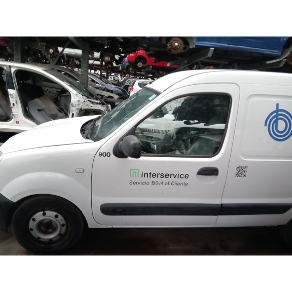 renault kangoo (f/kc0) del año 2010