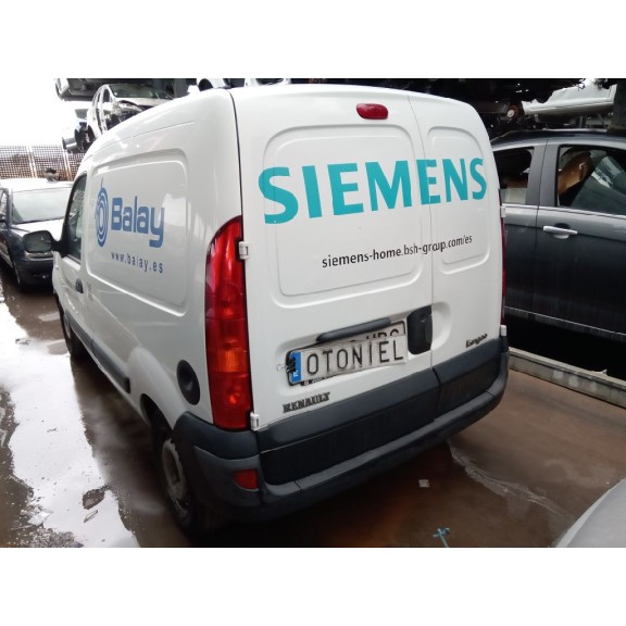 renault kangoo (f/kc0) del año 2010
