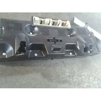 Recambio de mando climatizador para seat leon (1p1) 1.9 tdi referencia OEM IAM  SOPORTES MAL 
