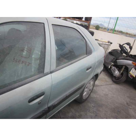 citroën xsara berlina del año 2004