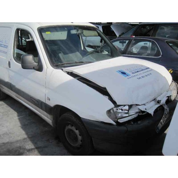 citroën berlingo del año 2000