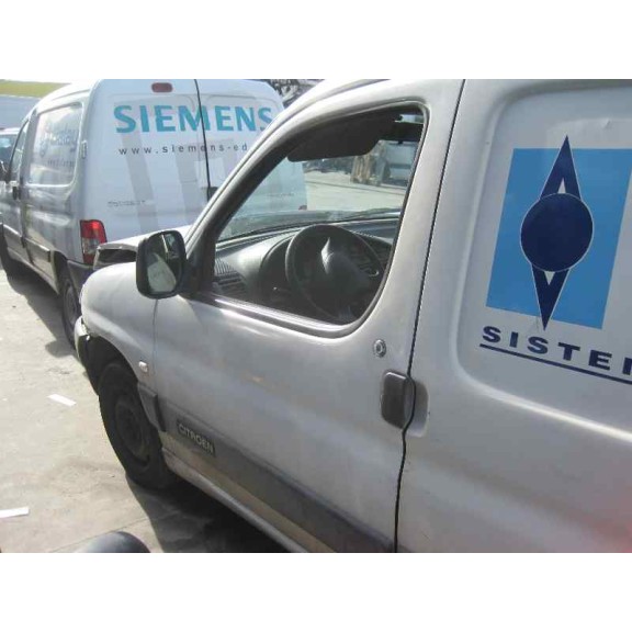 citroën berlingo del año 2000