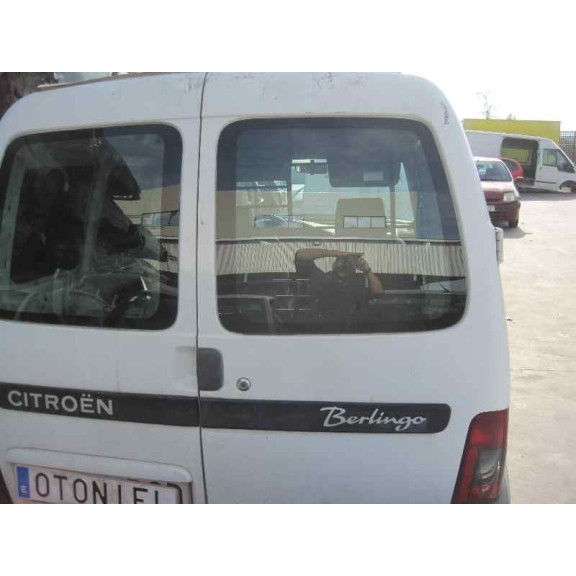 citroën berlingo del año 2000