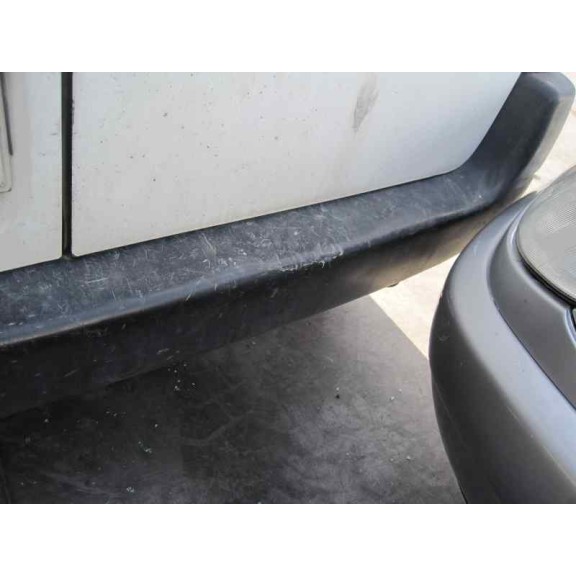 citroën berlingo del año 2000