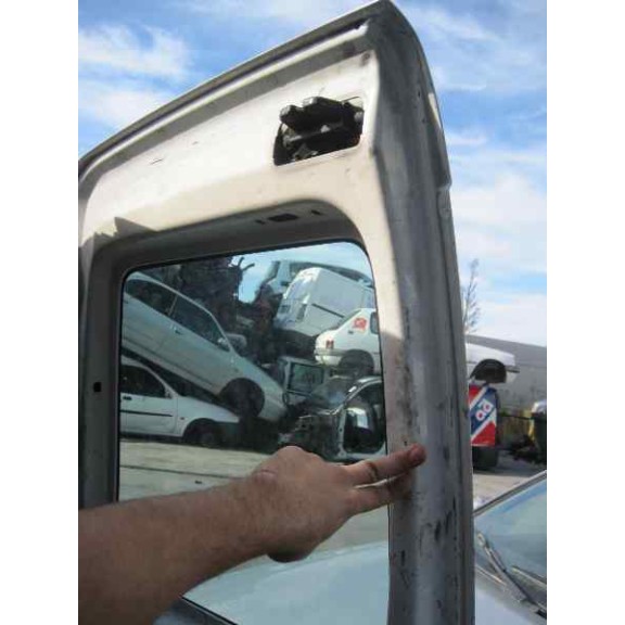 citroën berlingo del año 2000