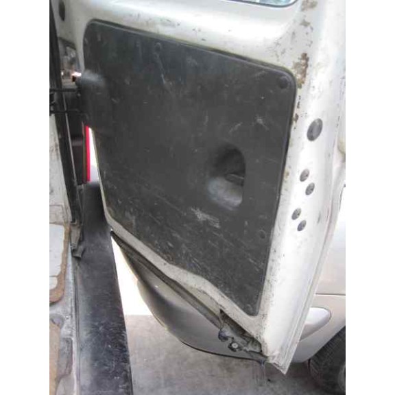 citroën berlingo del año 2000