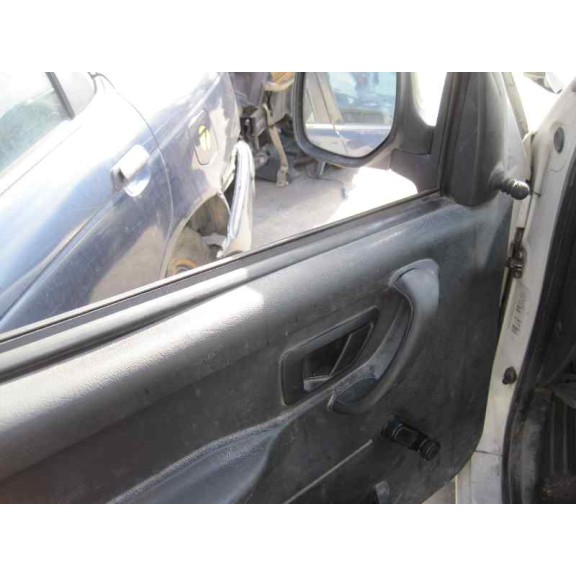 citroën berlingo del año 2000