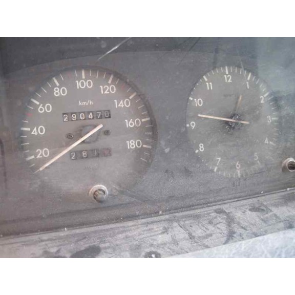 citroën berlingo del año 2000