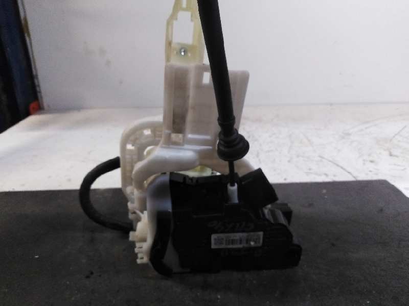 Recambio de cerradura puerta delantera izquierda para kia carens ( ) 1.7 crdi cat referencia OEM IAM 81310A4010  