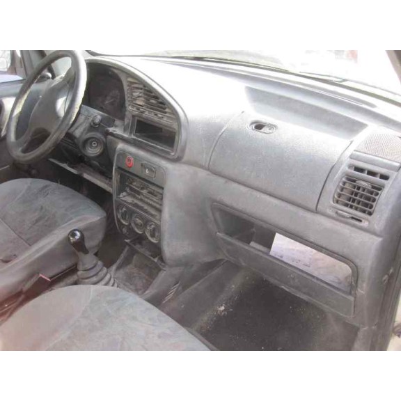 citroën berlingo del año 2000