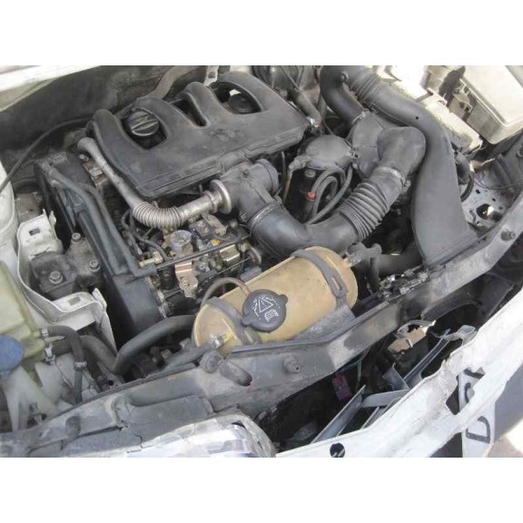 citroën berlingo del año 2000