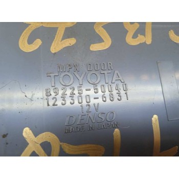 Recambio de modulo electronico para lexus ls (usf4/uvf4) 4.6 v8 cat referencia OEM IAM 8922550040 PUERTA TRASERA IZQUIERDA