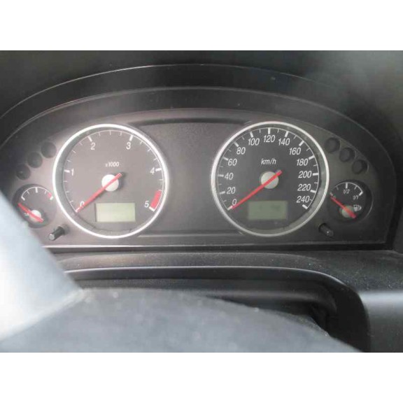 ford mondeo berlina (ge) del año 2001