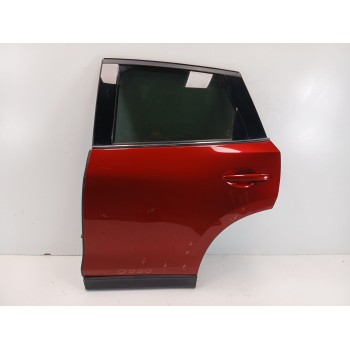 Recambio de puerta trasera izquierda para mazda cx-5 (kf) 2.0 referencia OEM IAM KBY07302XE  