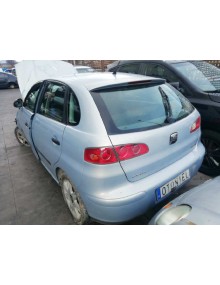 seat ibiza (6l1) del año 2003