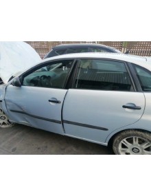 seat ibiza (6l1) del año 2003 2