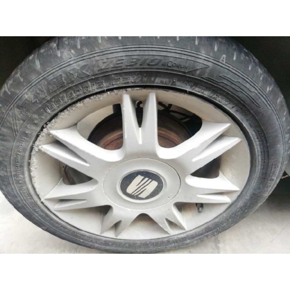 seat ibiza (6l1) del año 2003