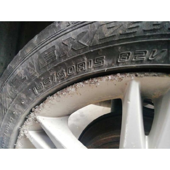 seat ibiza (6l1) del año 2003