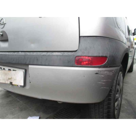 opel corsa c del año 2002