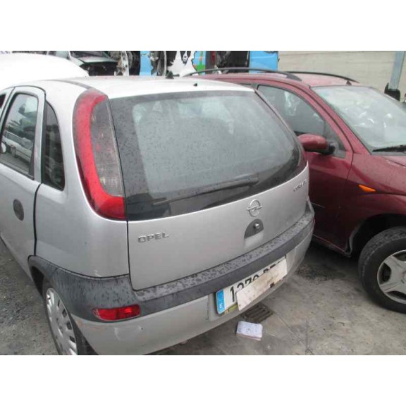opel corsa c del año 2002