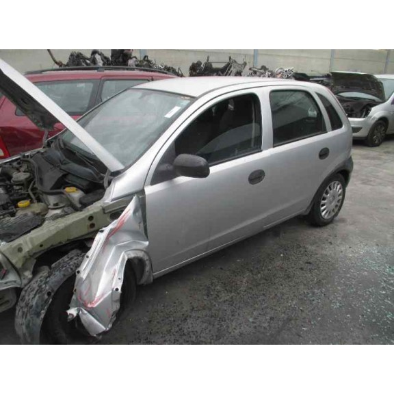 opel corsa c del año 2002