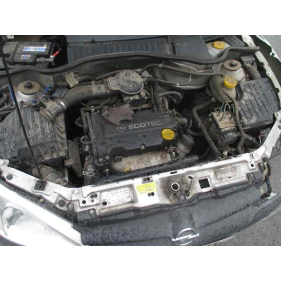 opel corsa c del año 2002