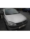 opel corsa c del año 2002