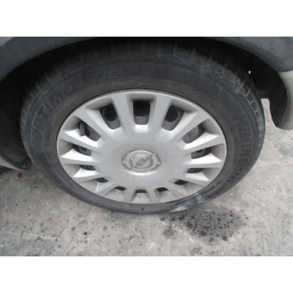 opel corsa c del año 2002