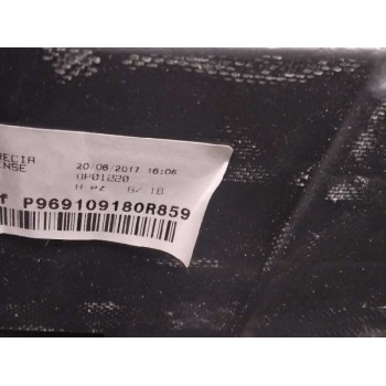 Recambio de apoyabrazos central para renault megane iv berlina 5p experience referencia OEM IAM P969109180R  