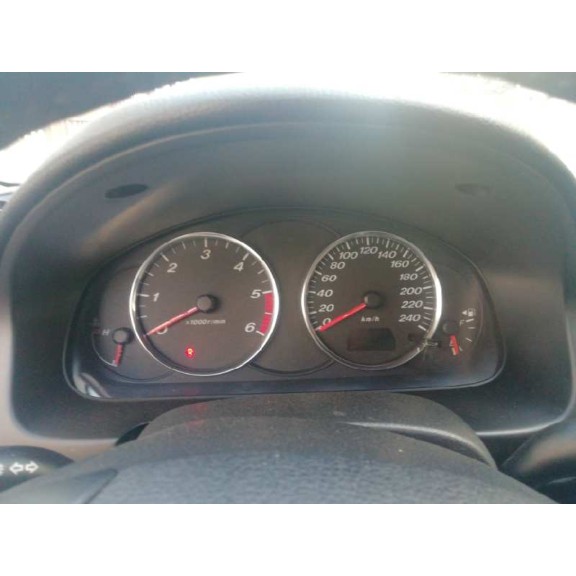 mazda 6 berlina (gg) del año 2003